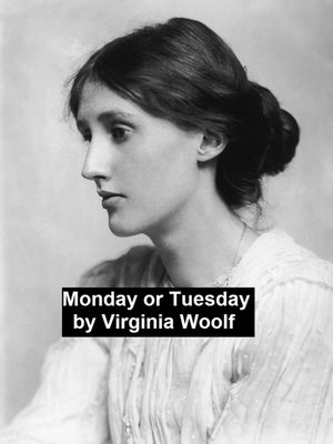 cover image of Monday or Tuesday